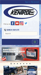 Mobile Screenshot of kentrolinc.com